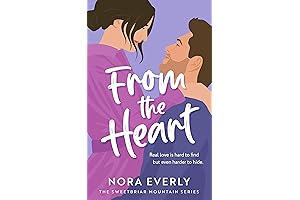 Heartfelt Love in Sweetbriar Mountain: Book 3