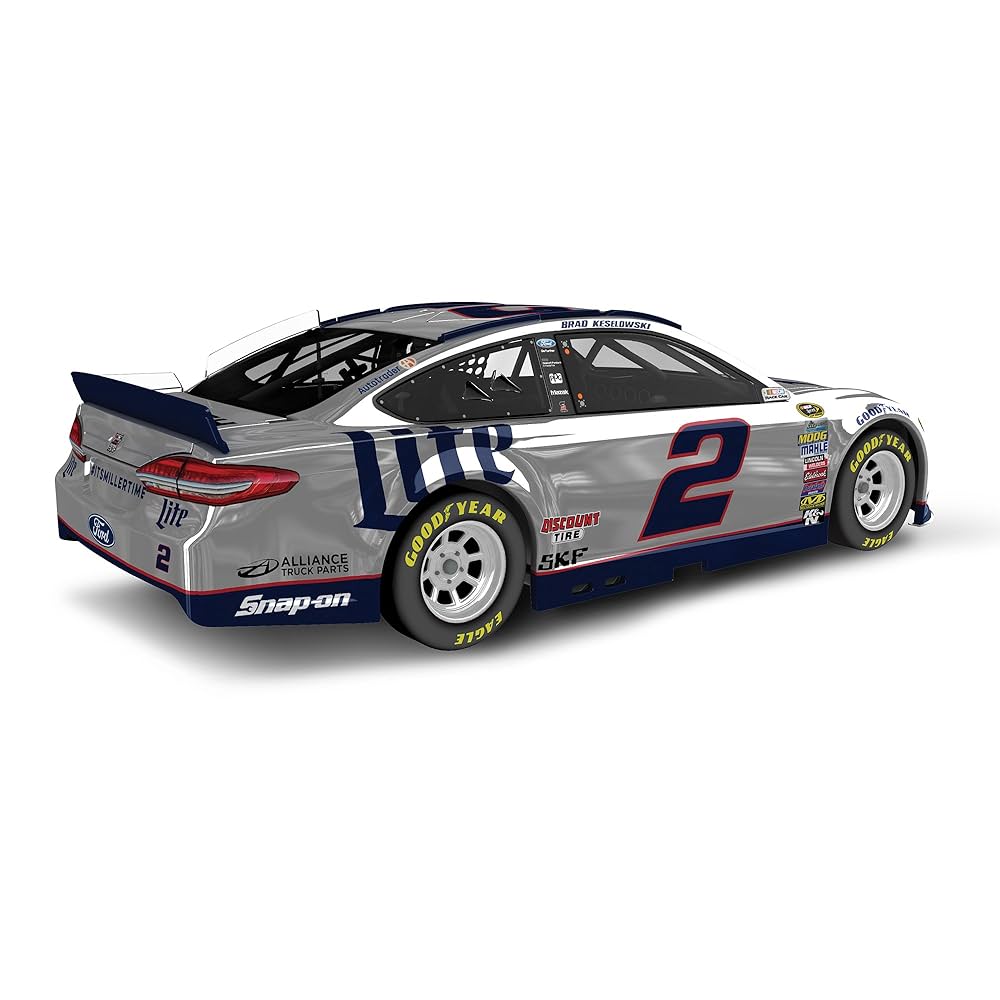 限定1of95 NASCAR1/24 LIONEL ♯2Miller lite 限定1of95 NASCAR1/24 LIONEL ♯2Miller lite Limited 1Of95