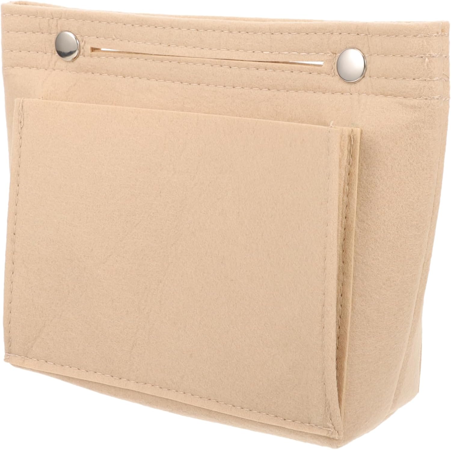 Handbag Organizer Insert Tote Insert Organizer Small for Travel Makeup Toiletry Bag