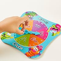 Vista 3 de Hasbro Gaming Cootie - Juego de construcción de insectos para mezclar y combinar 2 a 4 jugadores Juegos de mesa fáciles de preescolar Regalos