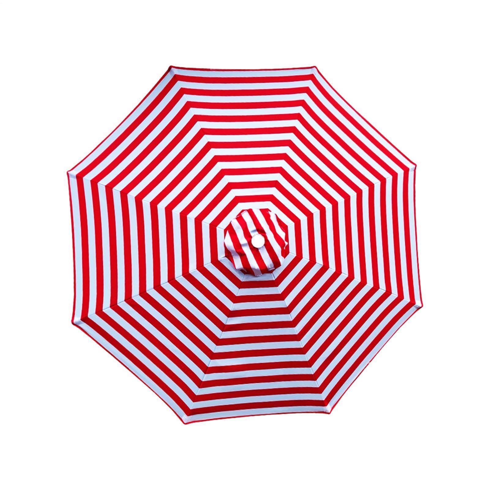 Wymienny Do Parasola Tarasowego Ochrona UPF 50+ | Zastępcze Daszki Górne Na Patio, Podwórko, Ogród Za Domem, Ogród, Werandę, Dla Kobiet, Mężczyzn, Dorosłych