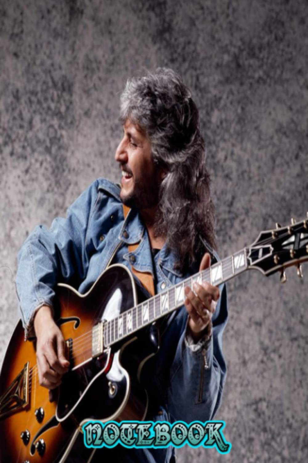 NOTEBOOK : Pino Daniele Blank Lined Notebook, Christmas, Thankgiving Notebook and Birthday Gifts Idea #151