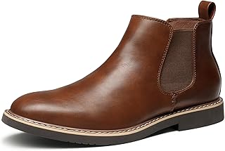Bruno Marc Botas de hombre Chelsea Botas Botines Botas
