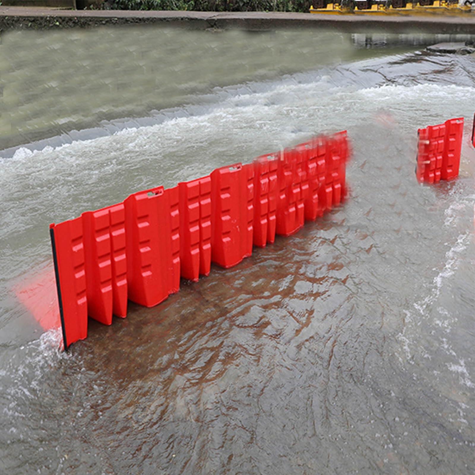 Dam Protection Blocked Dam NFC Rock Dam Buster Volunteer Campaign — Native Fish