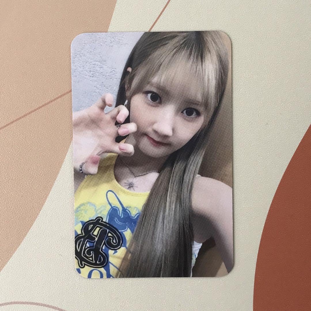 Amazon.co.jp: BABYMONSTER sheesh サノク ベビモン ラミトレカ1枚  