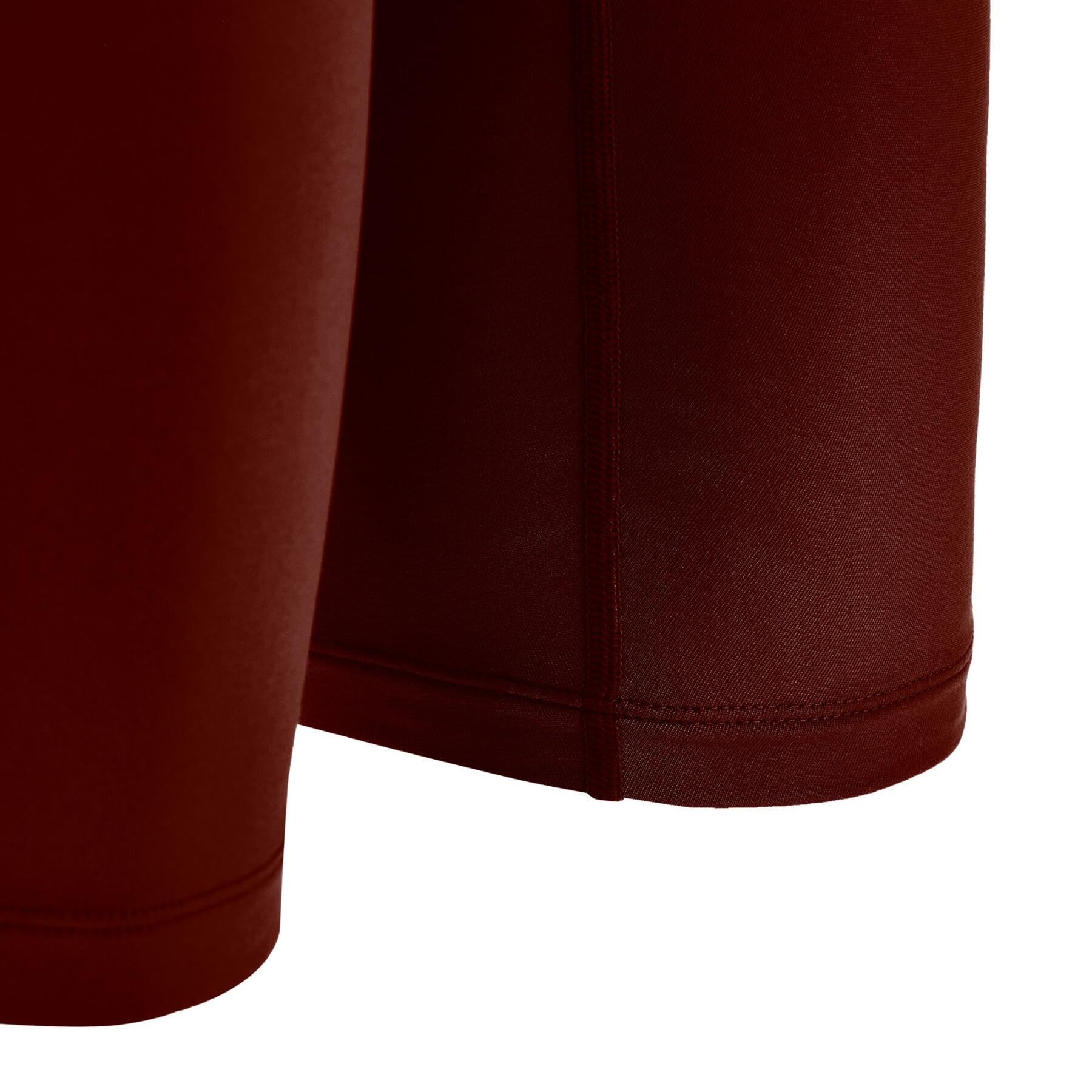 Macron Bermuda Scaldamuscoli Oak Calcio Sport Granata