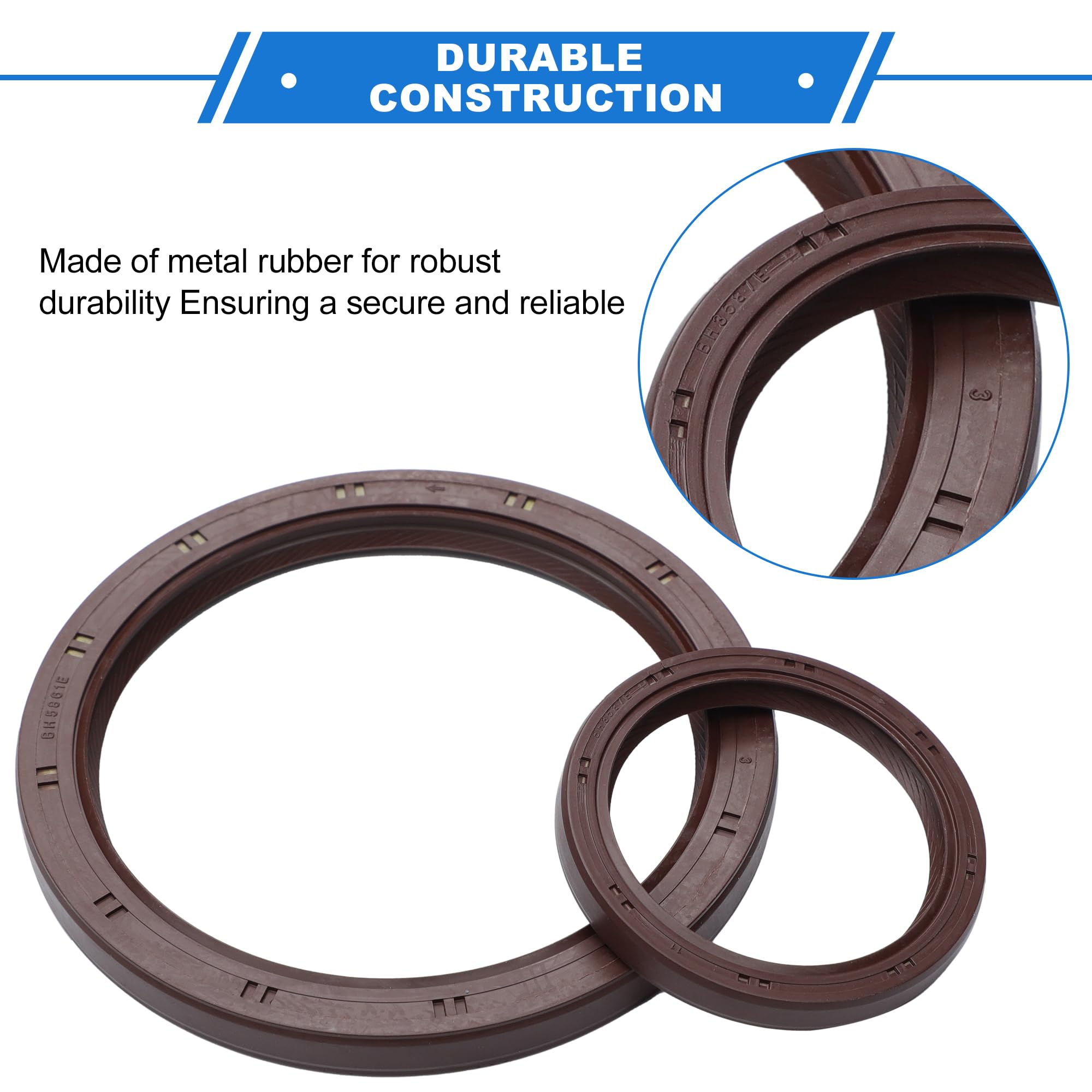Juego De Juntas De Culata Para Nissan QR25/T31 1 Juego | Material: Metal Y Caucho, OE: A0101ET80J, Resistencia A Altas Temperaturas, Buena Elasticidad, Fácil Instalación