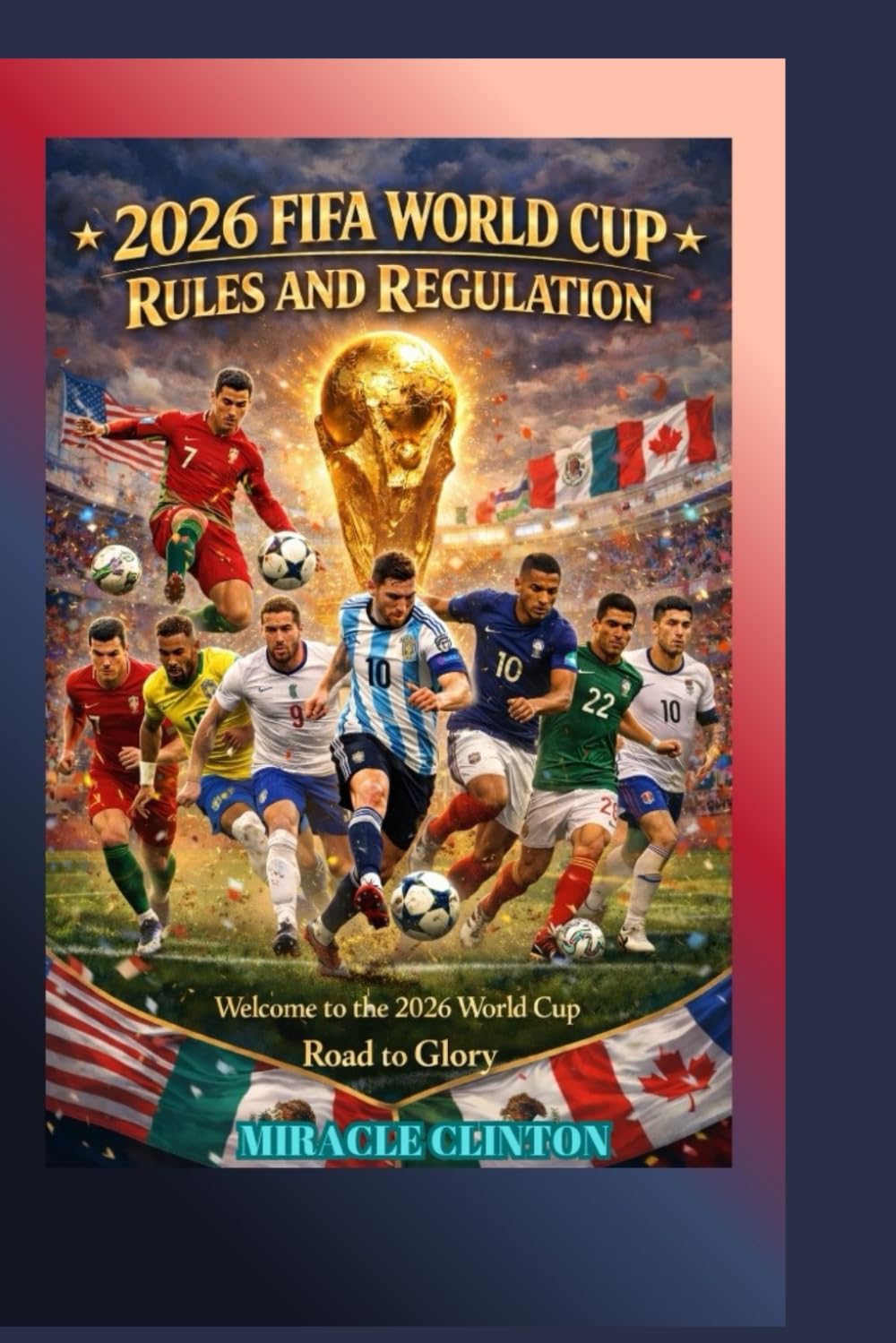 2026 FIFA WORLD CUP RULES AND REGULATION: Welcome to the 2026 World Cup Road to Glory