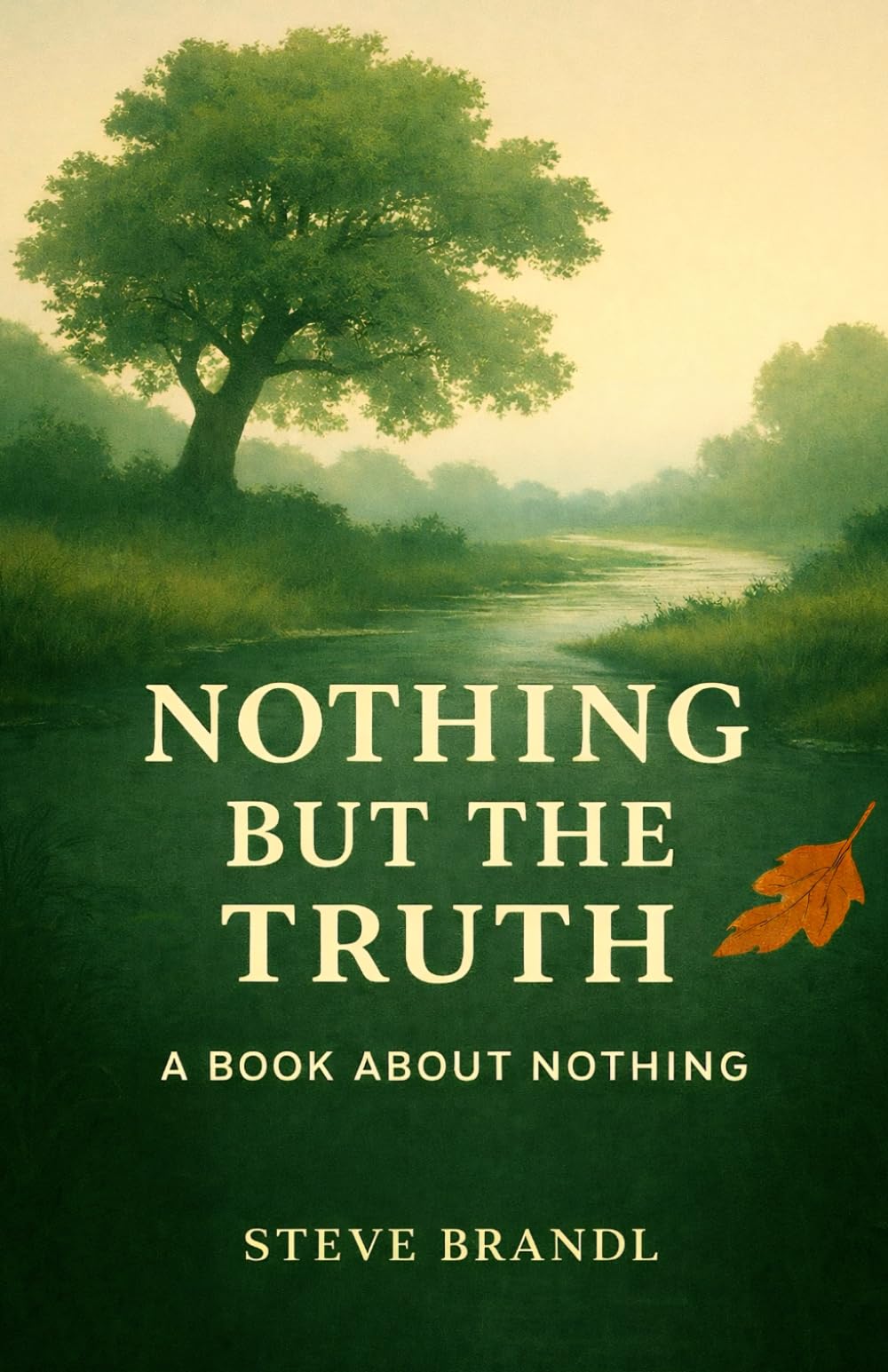 Nothing But The Truth: A Book about Nothing