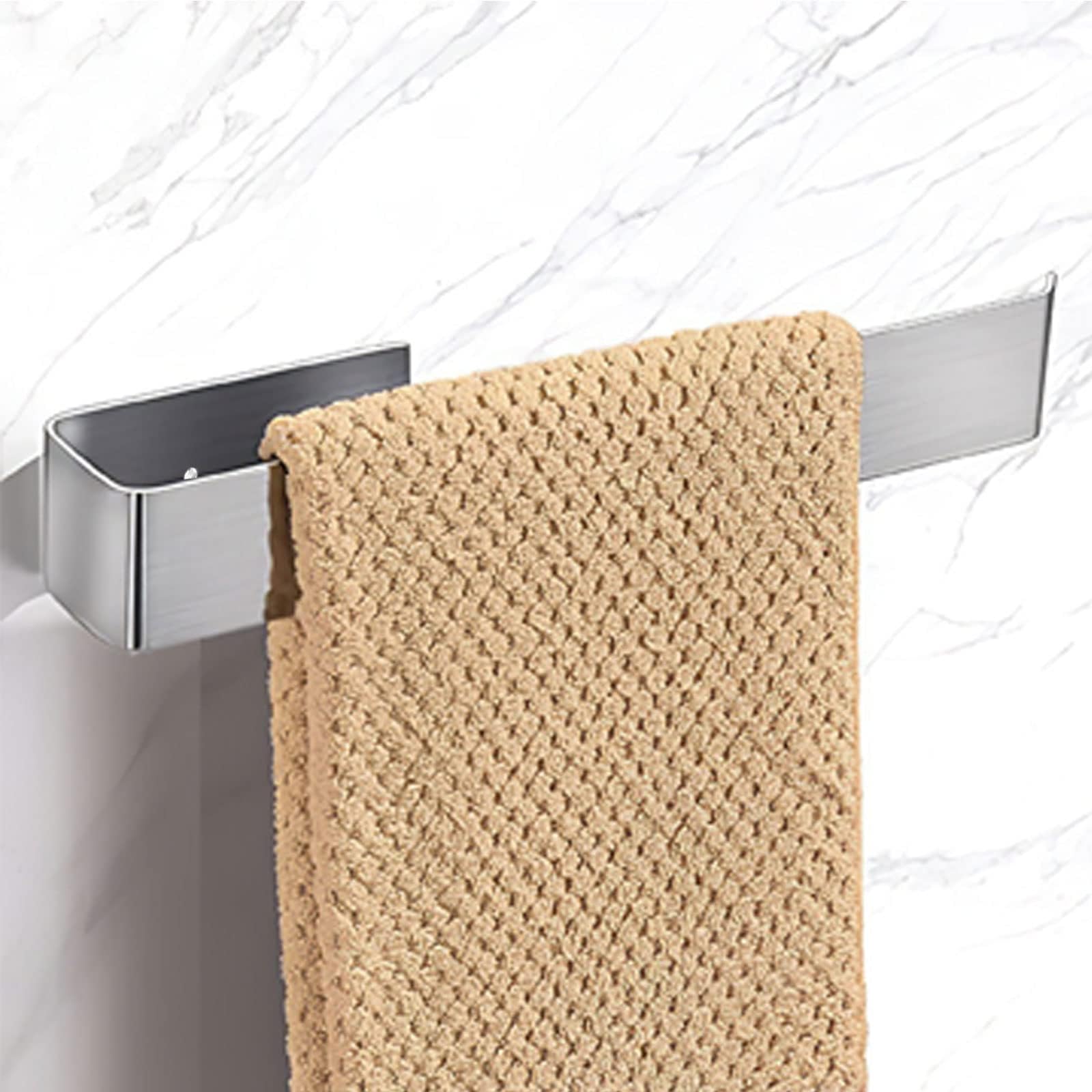 Delta Porte-serviettes de salle de bain Cassidy, 24 po (610 mm), Acier inox | Home Depot Canada