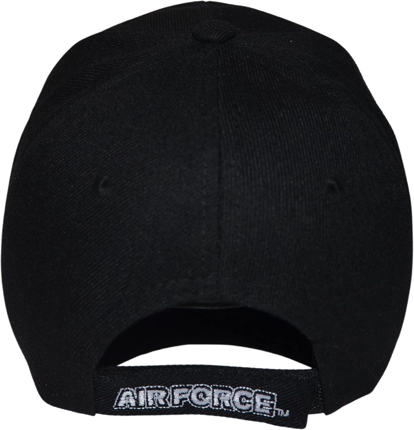 US Air Force Hat Official Licensed Military Cap, Unisex Embroidered Military Baseball Hat