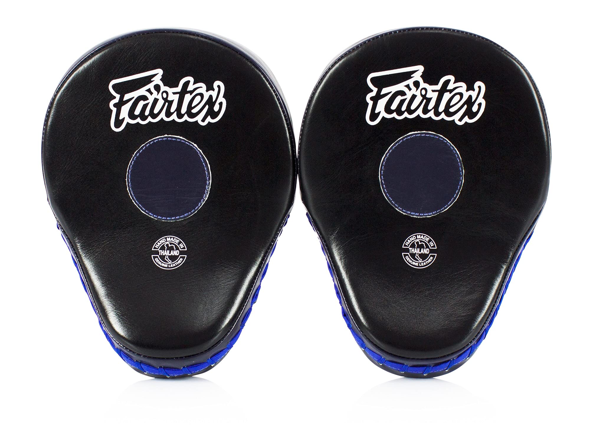 Fairtex Manoplas de Boxeo contorneadas