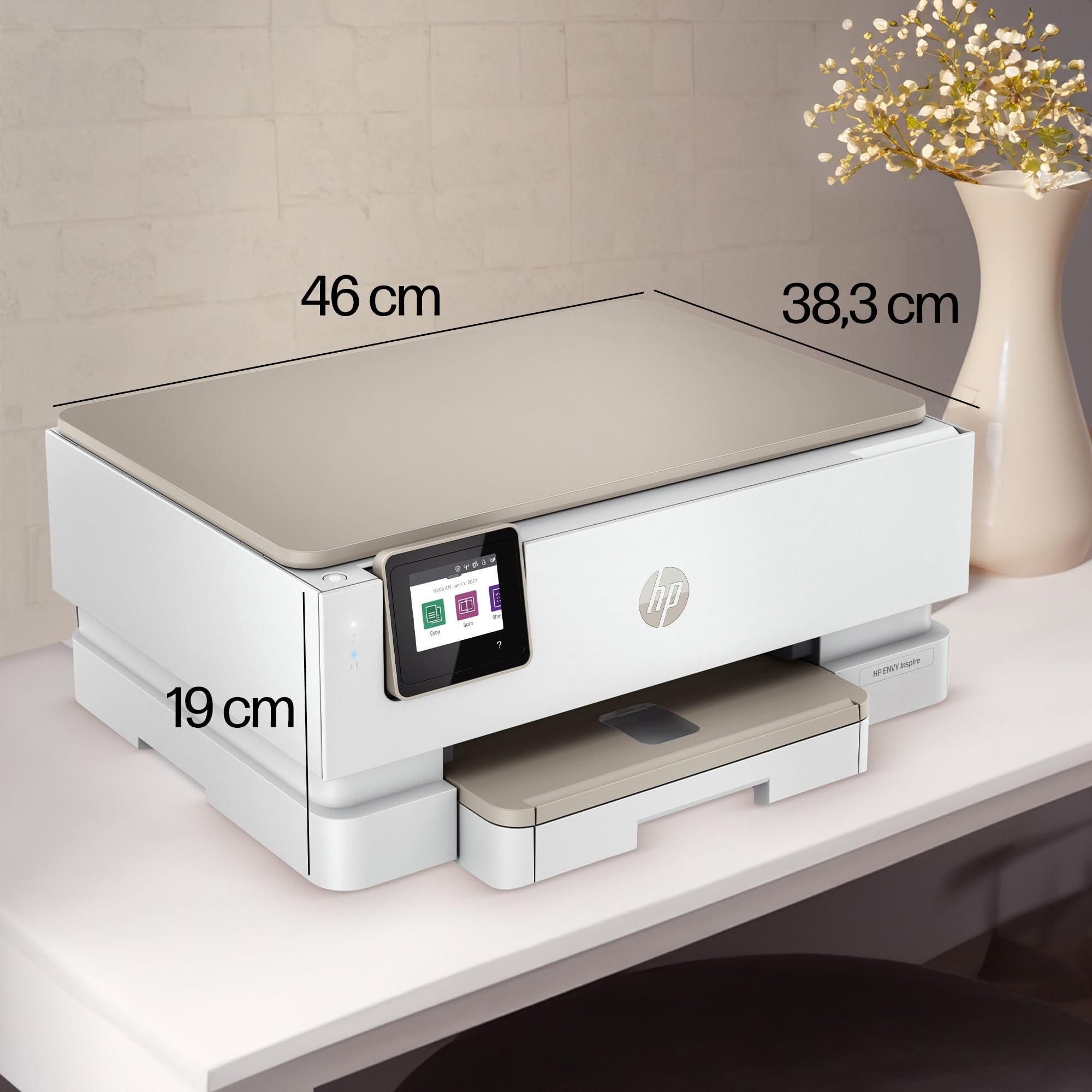 HP Empreinte Envy Inspire 7224E All-in-One 349V2B629