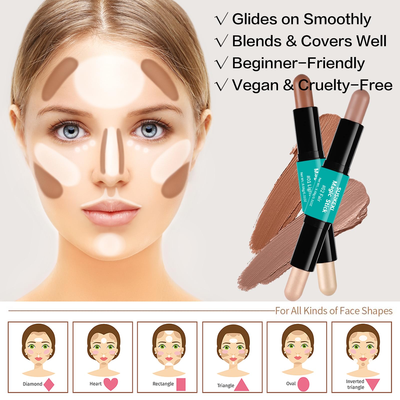 Contour Stick - Image 4