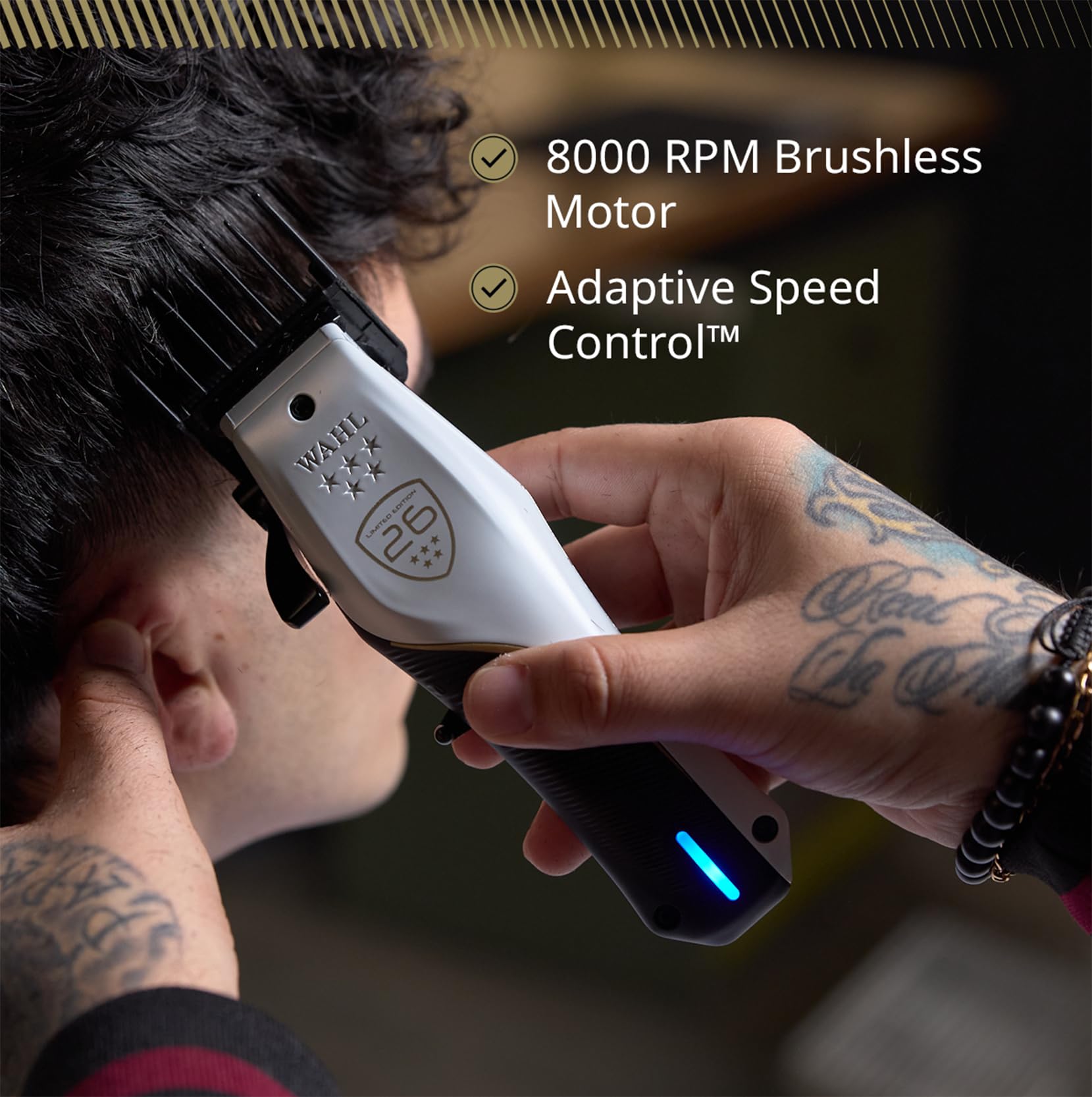 Wahl Vapor CE Limited バリカン Wahl Vapor Championship Edition Clipper : Amazon.in: Beauty