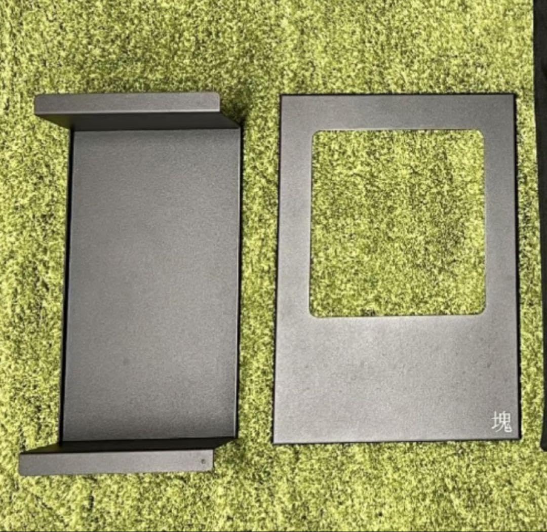 Amazon.co.jp: IGTテーブル用タフまるJr.ユニット「塊」ブラック