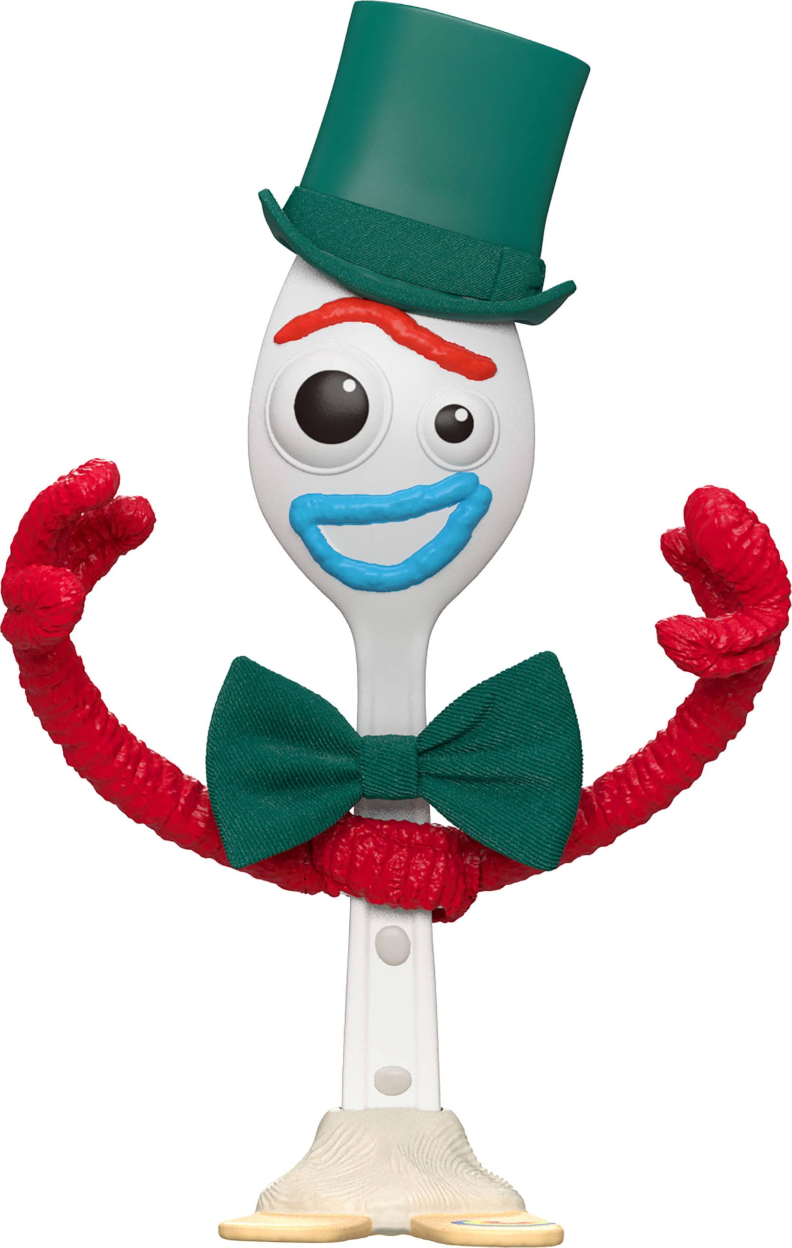 Mattel Disney Pixar Toy Story 5 - "Che cos'è un matrimonio?", set ispirato alla scena del film con Forky e Karen Beverly in abiti da cerimonia, insieme a Buzz Lightyear e Rex, JKV22