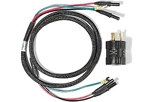 Honda EU2 (30A) RV Adapter Kit and Companion Cable