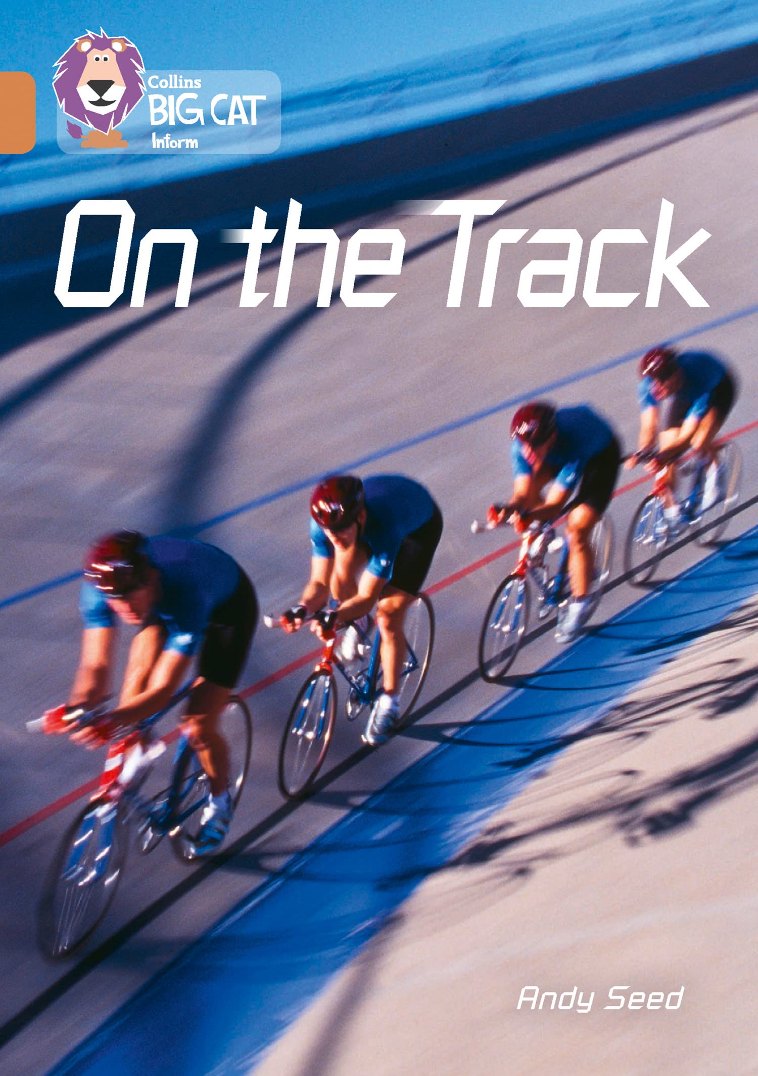 On the Track: Band 12/Copper (Collins Big Cat)