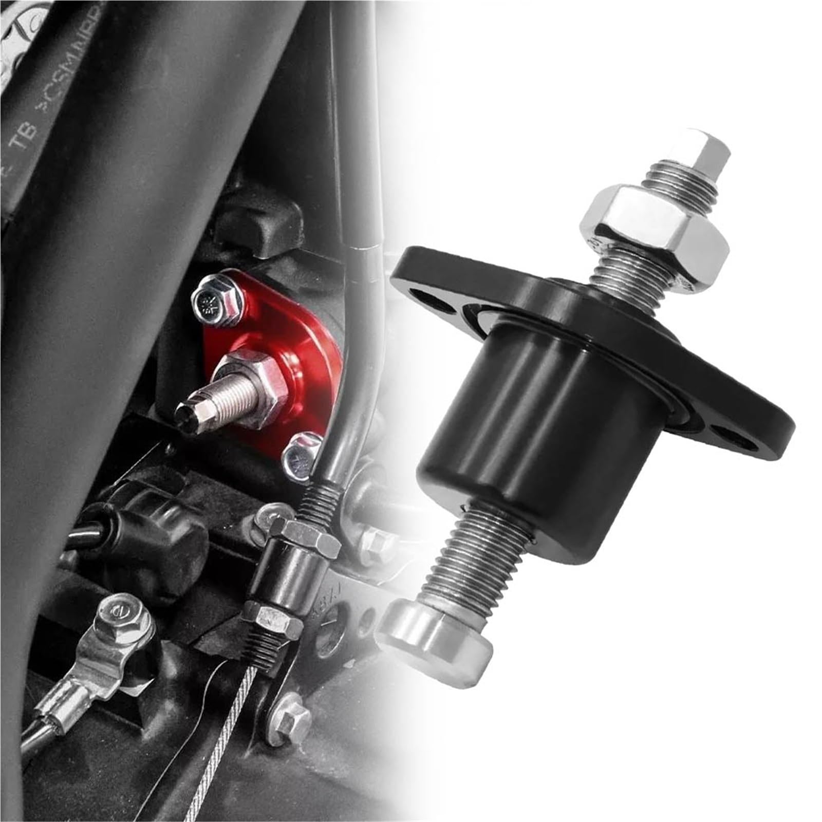 Tendeur De Chaîne De Distribution pour Moto, pour CRF150R, CRF150RB, CRF450R, 250R, CRF230, CRF250, CRF450 R/F/X/RX/RL