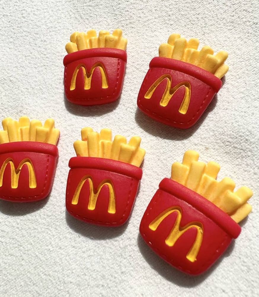 マクドナルド - マクドナルド　ポテト マクドナルド フードストラップ フライドポテト | トイズ・スタイル