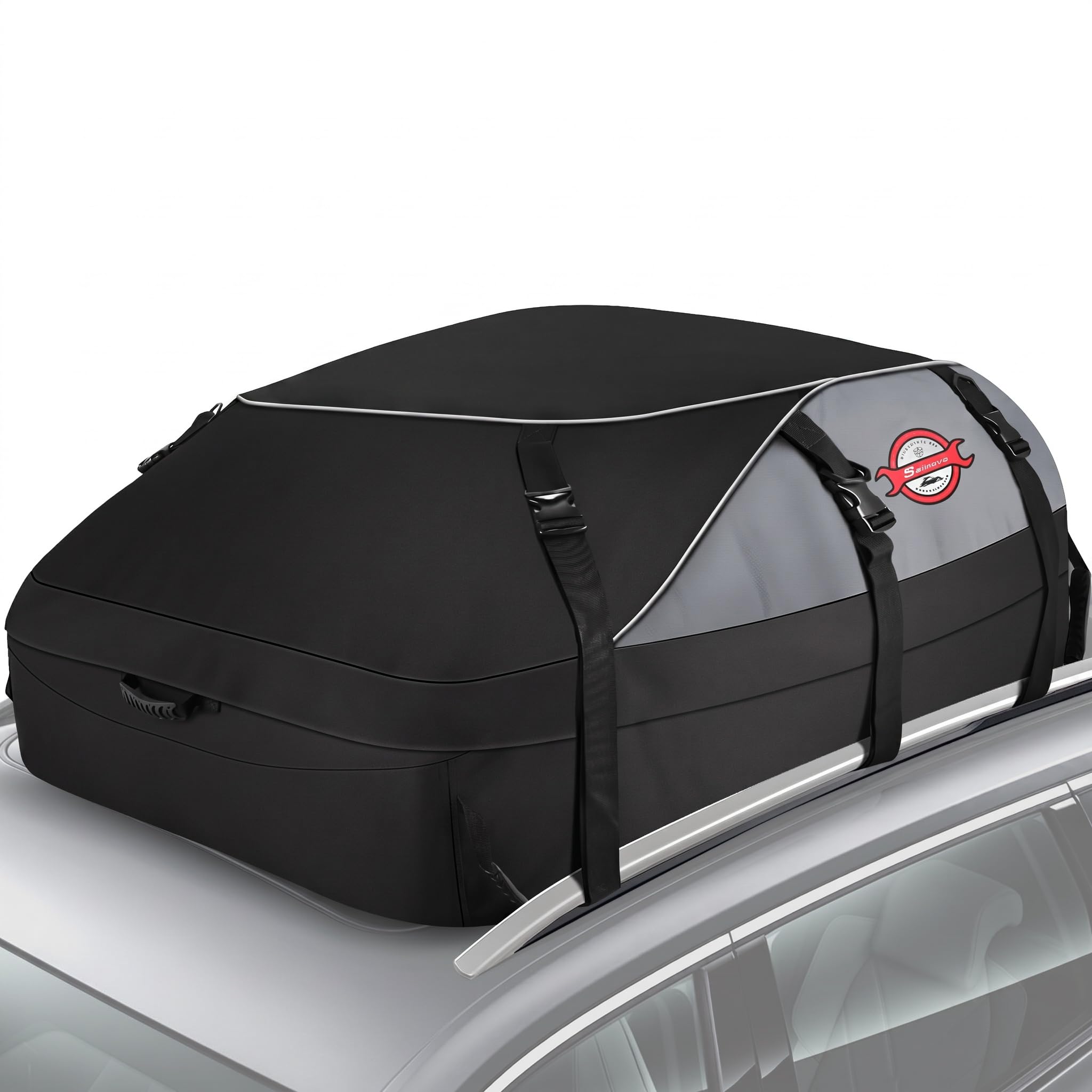 Photo 1 of ***CUT SEE PIC***Sailnovo 20 Cu Ft Soft-Shell Rooftop Cargo Carrie