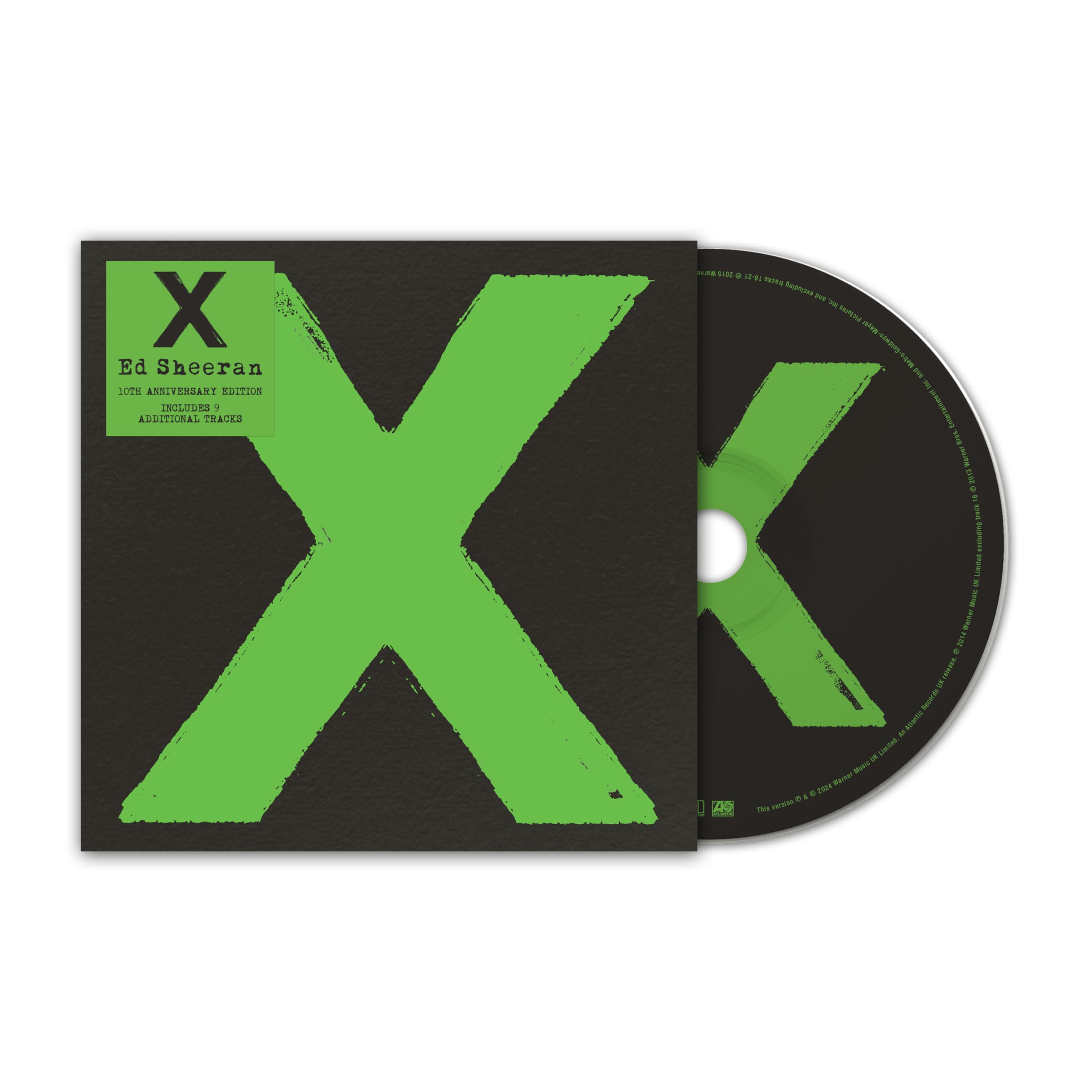 x (10th Anniversary Edition)