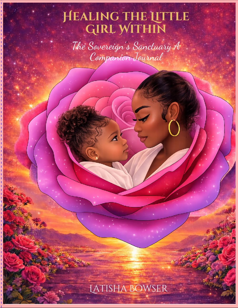 Healing the Little Girl Within: The Sovereign’s Sanctuary: A Companion Journal