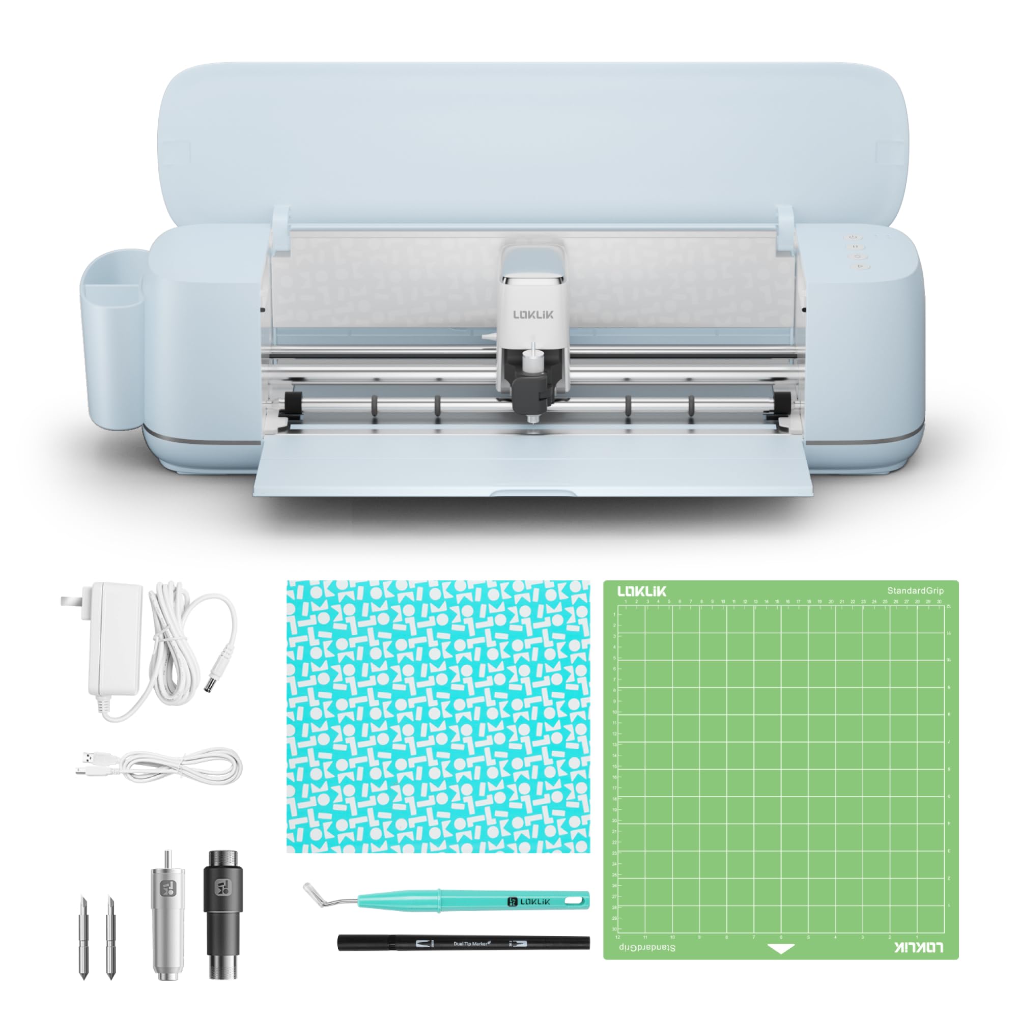 loklik icraft plotter machine