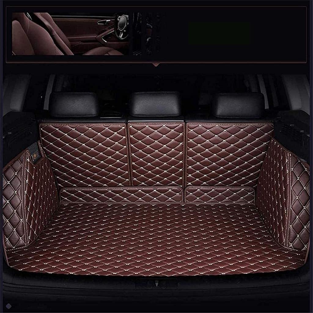 YMYQF Car Boot Liner Mat for Porsche Macan 2014-2025