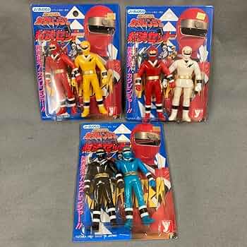 カクレンジャー　傘　当時物　希少 Yahoo!オークション - 希少 当時物 バンダイ 忍者戦隊