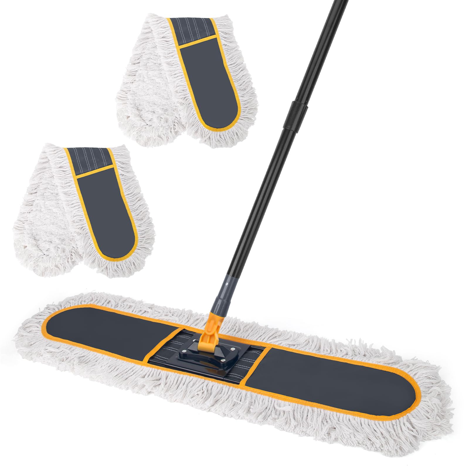 KeFanta 36 Dust Mop Grey