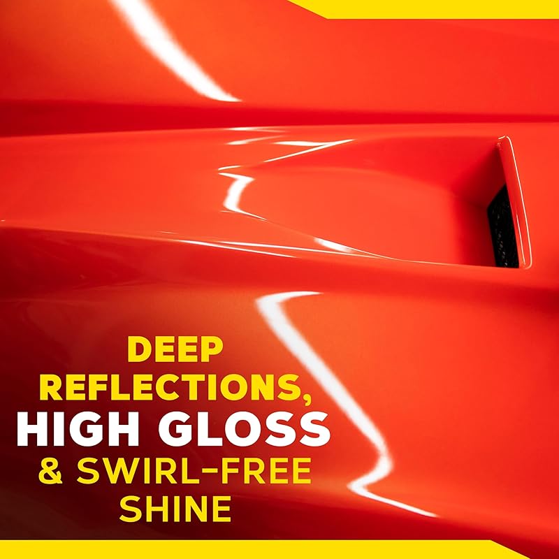 Meguiar's Mirror Glaze Bundle - Compound and Polish Kit for Scratch-Free Exterior Gloss, Featuring M105 Ultra-Cut Compound and M205 Ultra-Finishing Polish 8 Oz Compound + Polish Bundle