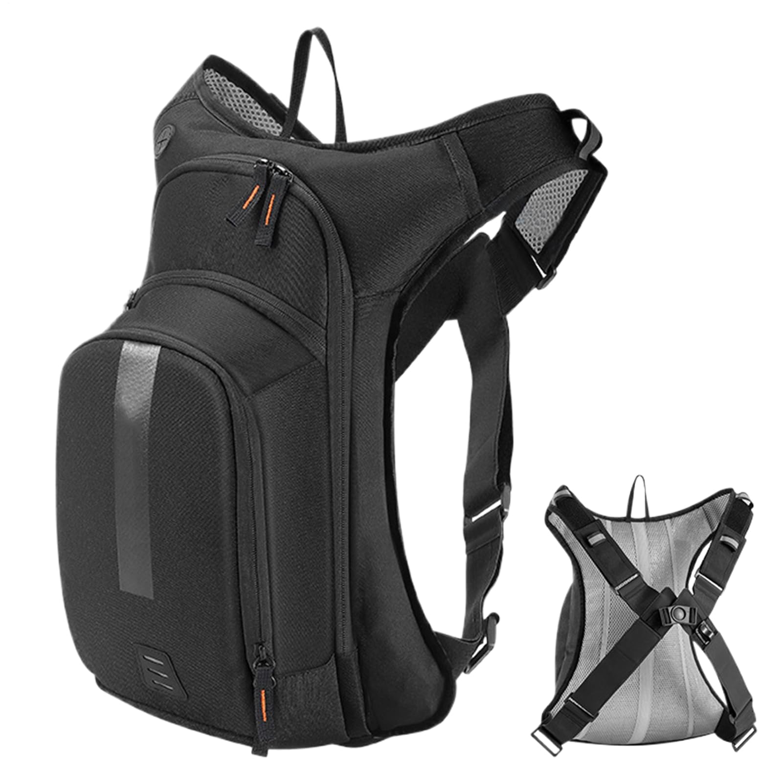 Mochila De Agua para Ciclismo Bolsa De Hidratación Aislada Ligera