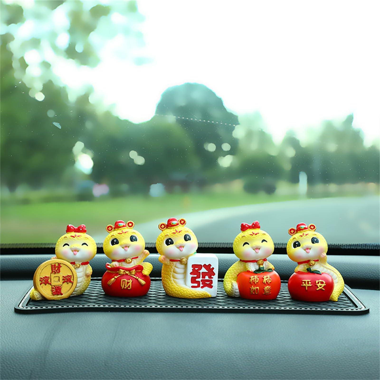 中国の置物 Amazon.co.jp: 伝統的な中国のスタイルセルペンティーンのボブルヘッド