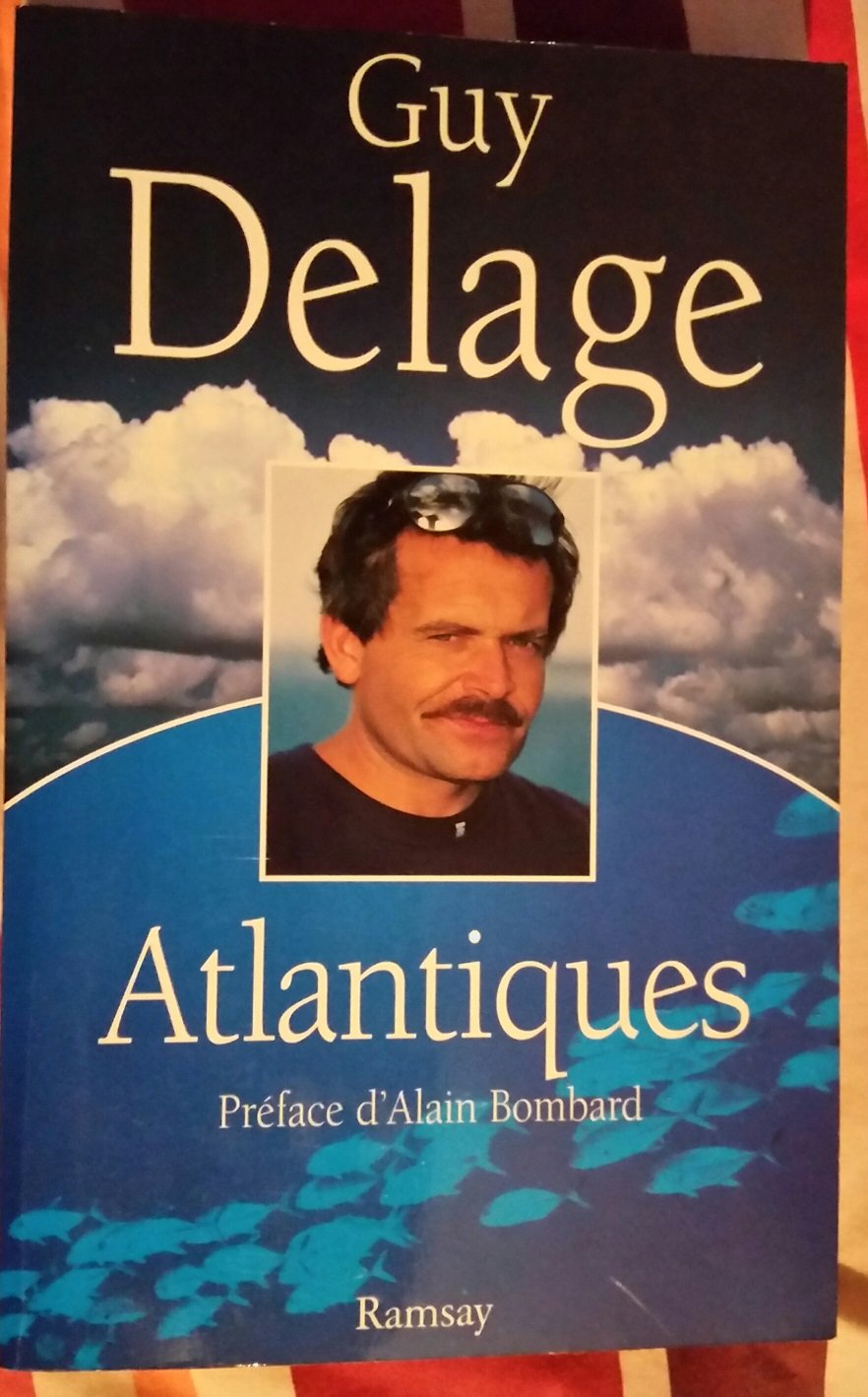 ATLANTIQUES: seconde édition (French Edition)
