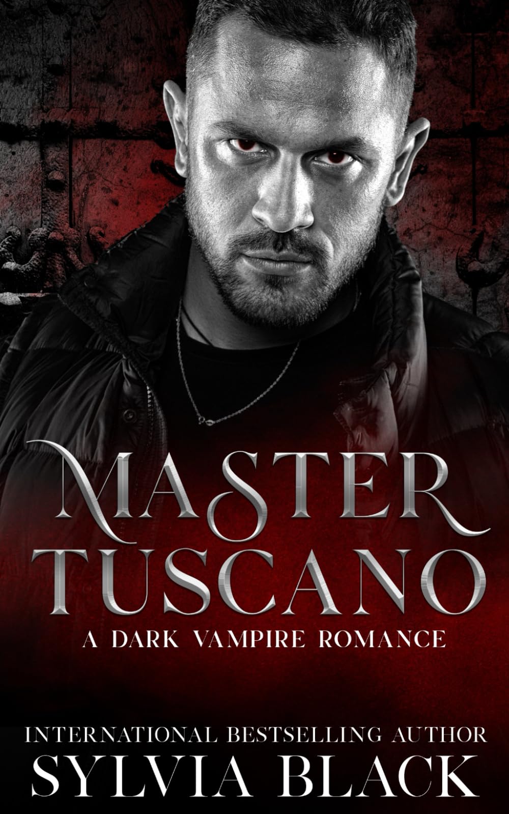 Master Tuscano: Dark Vampire Romance: 2 (Masters of the Consulate)