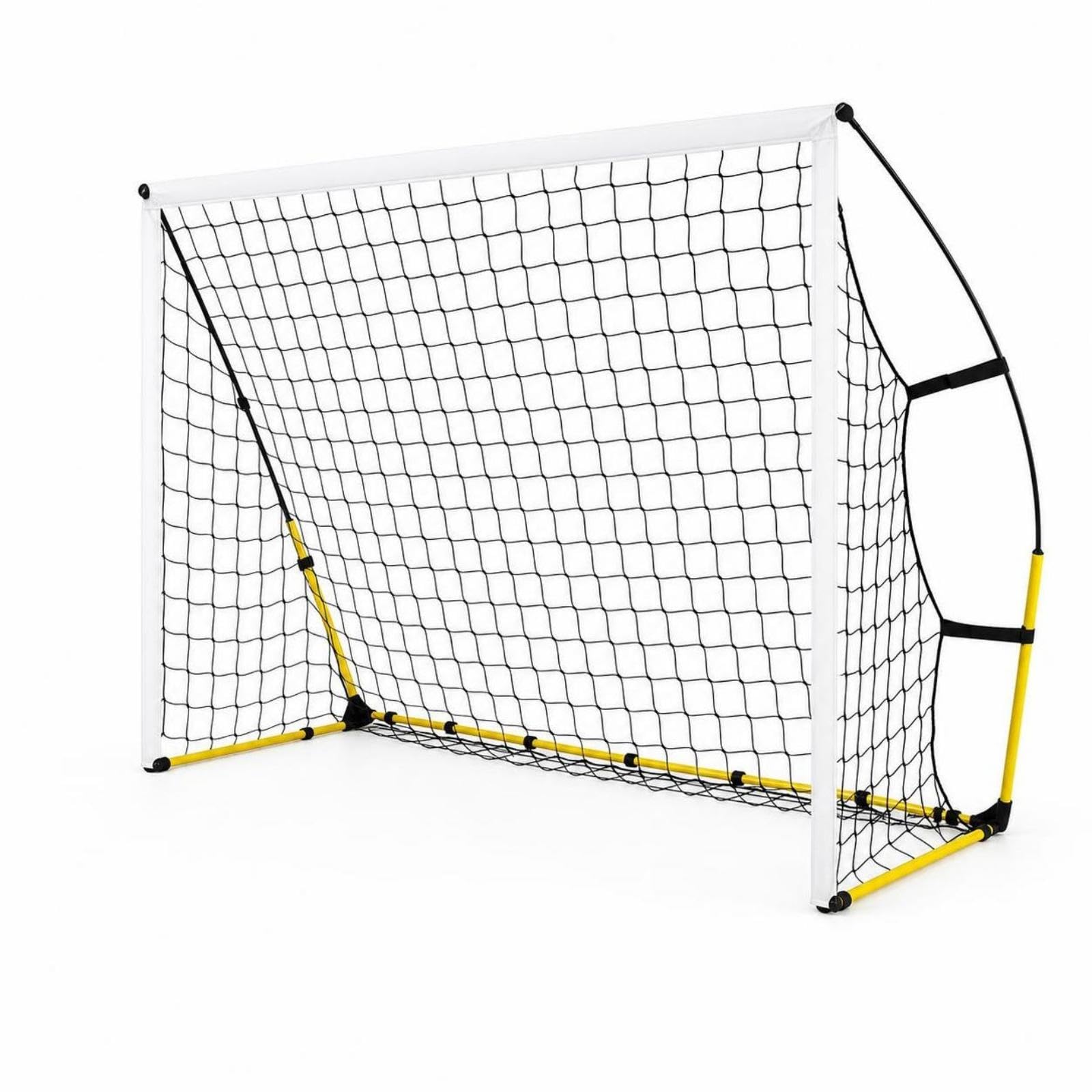 Soccer Goal with Quick-Assembly netAssembly Portable Soccer Goal Easy-to-Assemble Athletic Goods for Youthful Athletes Athletes, Kids M 928 Fast Goal-image-21