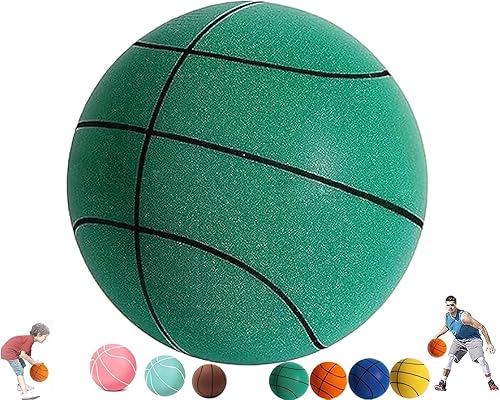 Miniatura 12 de Baloncesto silencioso, balón silencioso para interiores, baloncesto silencioso con asas, baloncesto de espuma silenciosa, baloncesto silencioso,