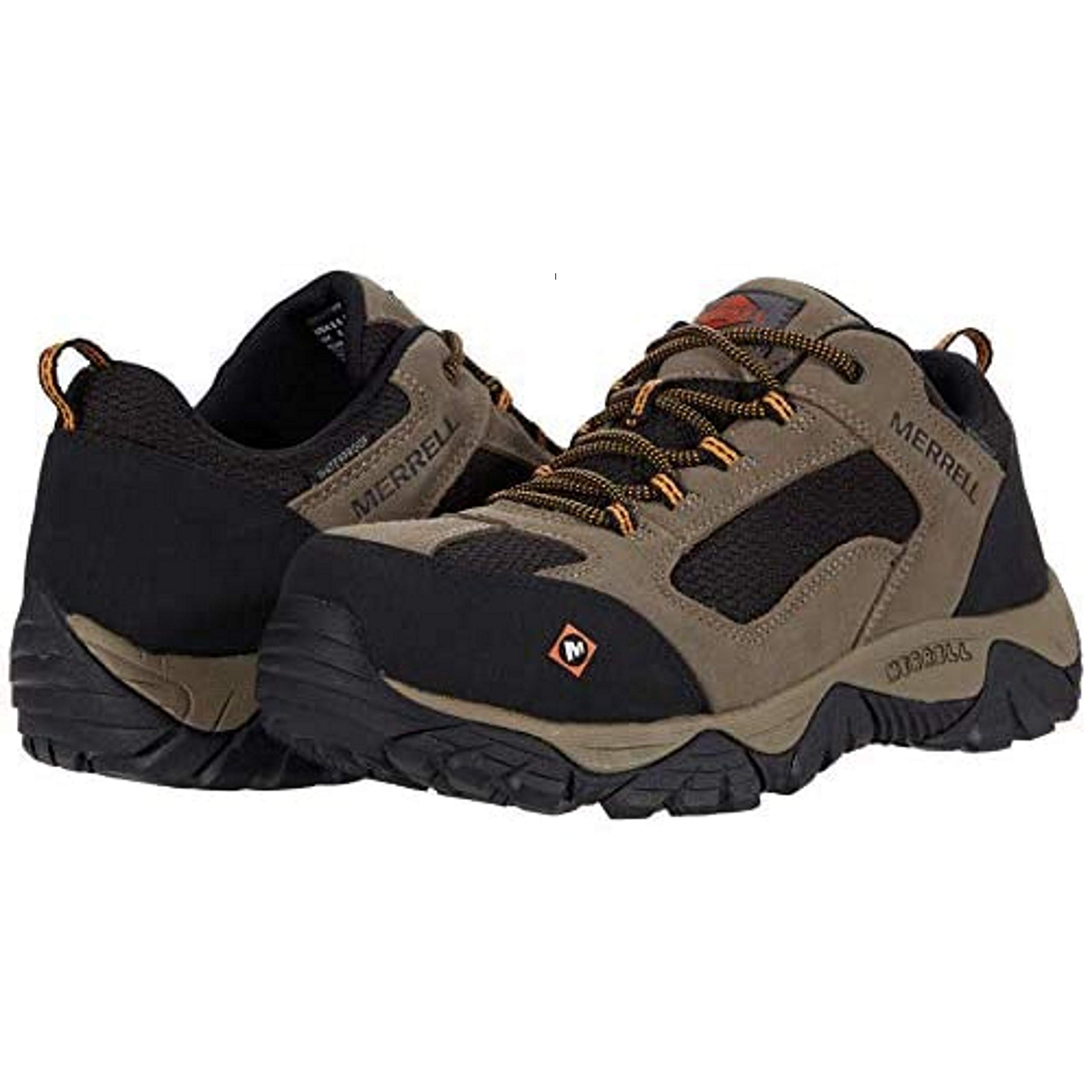 MerrellMoab Onset Wp Ct mens Construction Shoe