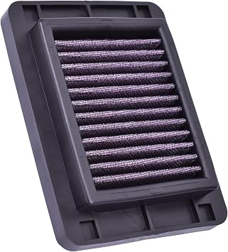 1WDE44510000 Air Filter for Yamaha MT-03 2016-2023/ YZF R3 2015-2023/ YZF R25 2015-2017 for SUZUKI GSXR125 2017-2021/ GSXR150 GSXS150 2017-2018/ GSXS125 2017-2021