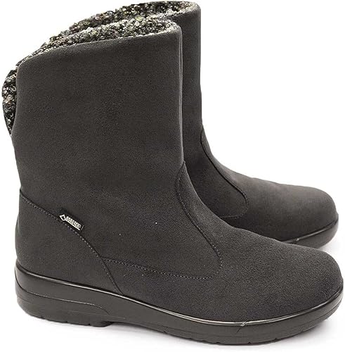 Amazon アサヒ トップドライ レディースブーツ ゴアテックス Tdy3946 2way 防水ショートブーツ 防寒 防滑 Topdry 雪国仕様 ブーツ ブーティ Amazon アサヒ トップドライ レディースブーツ ゴアテックス Tdy3946 2way 防水ショートブーツ 防寒 防滑 Topdry 雪国仕様 ブーツ ブーティ