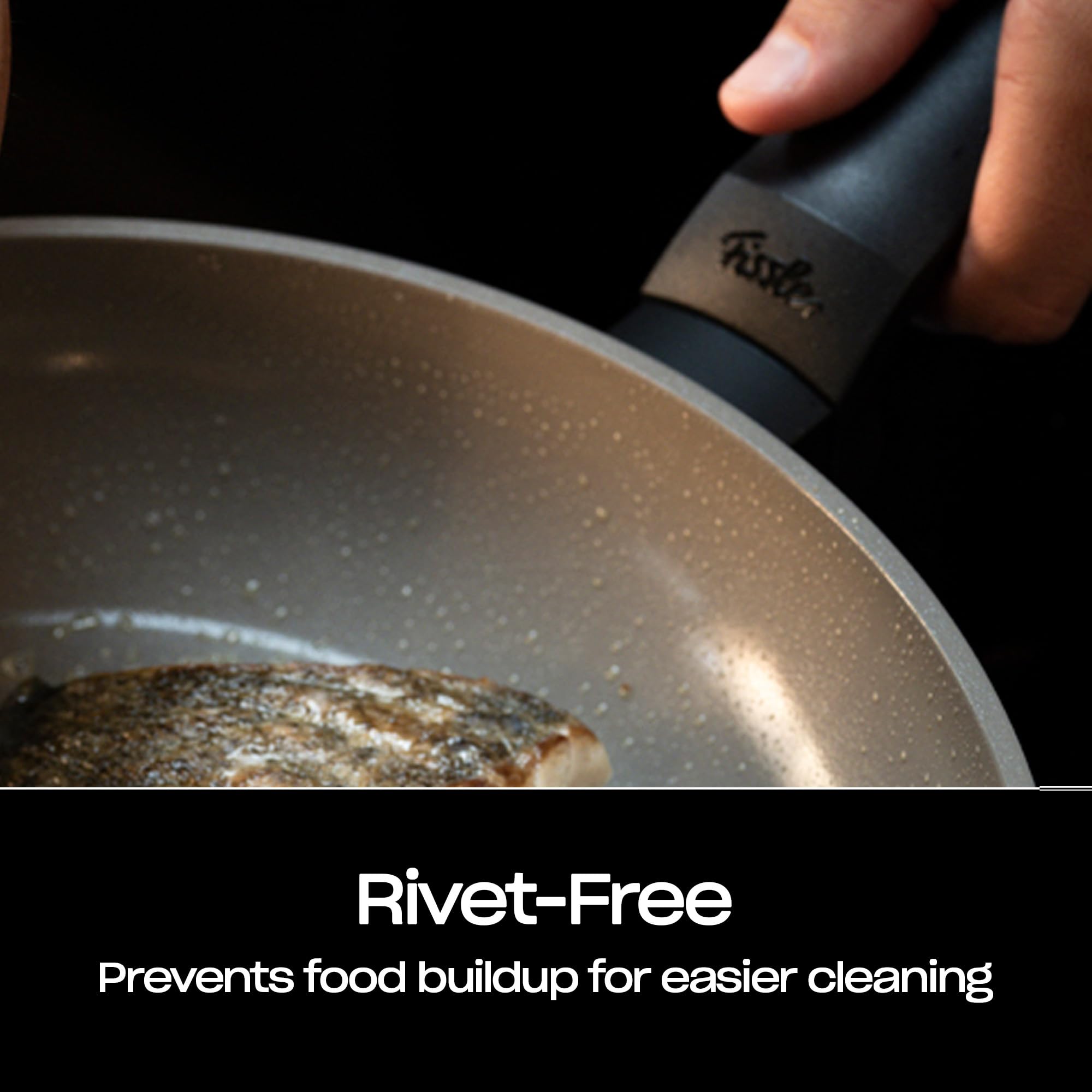 Fissler Ceratal Evo - 11" Non-Stick Pan -3