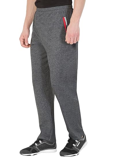 Men's Regular Fit Trackpants