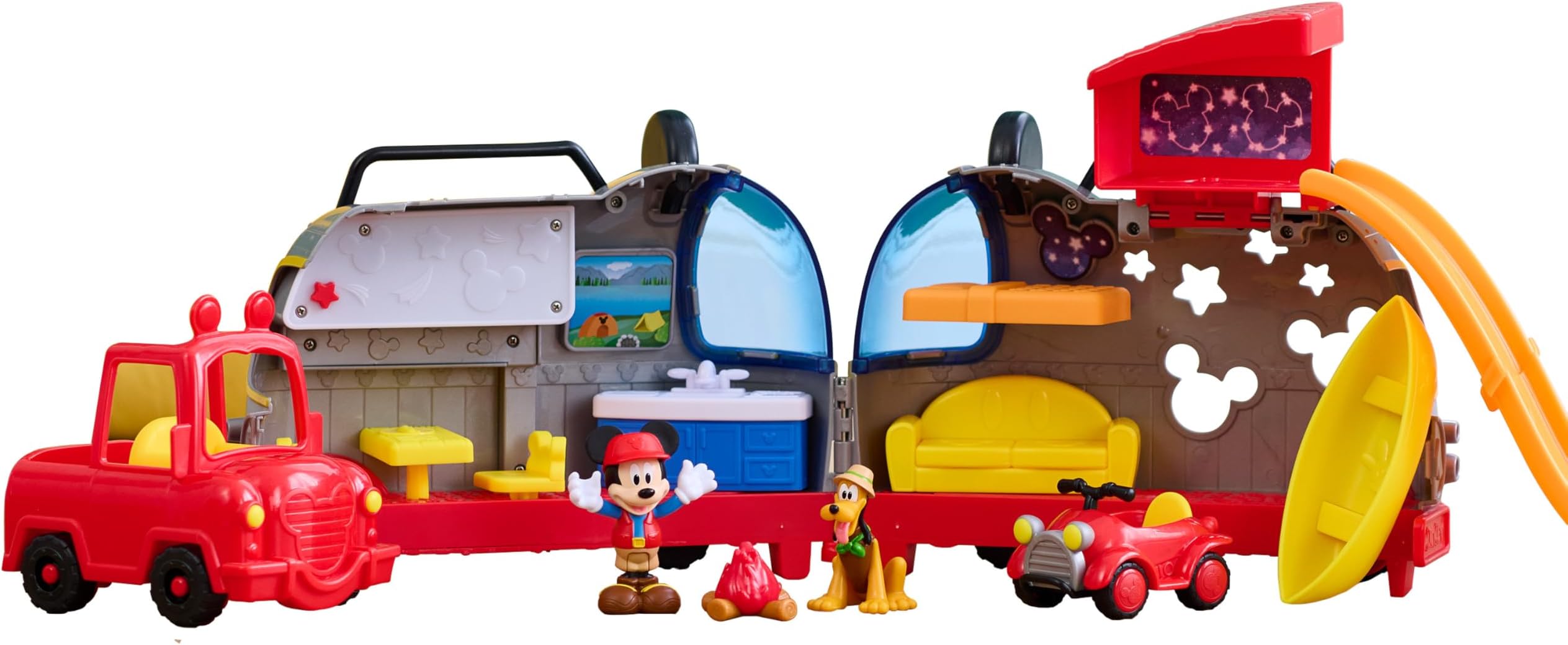 Happy Camper Playset