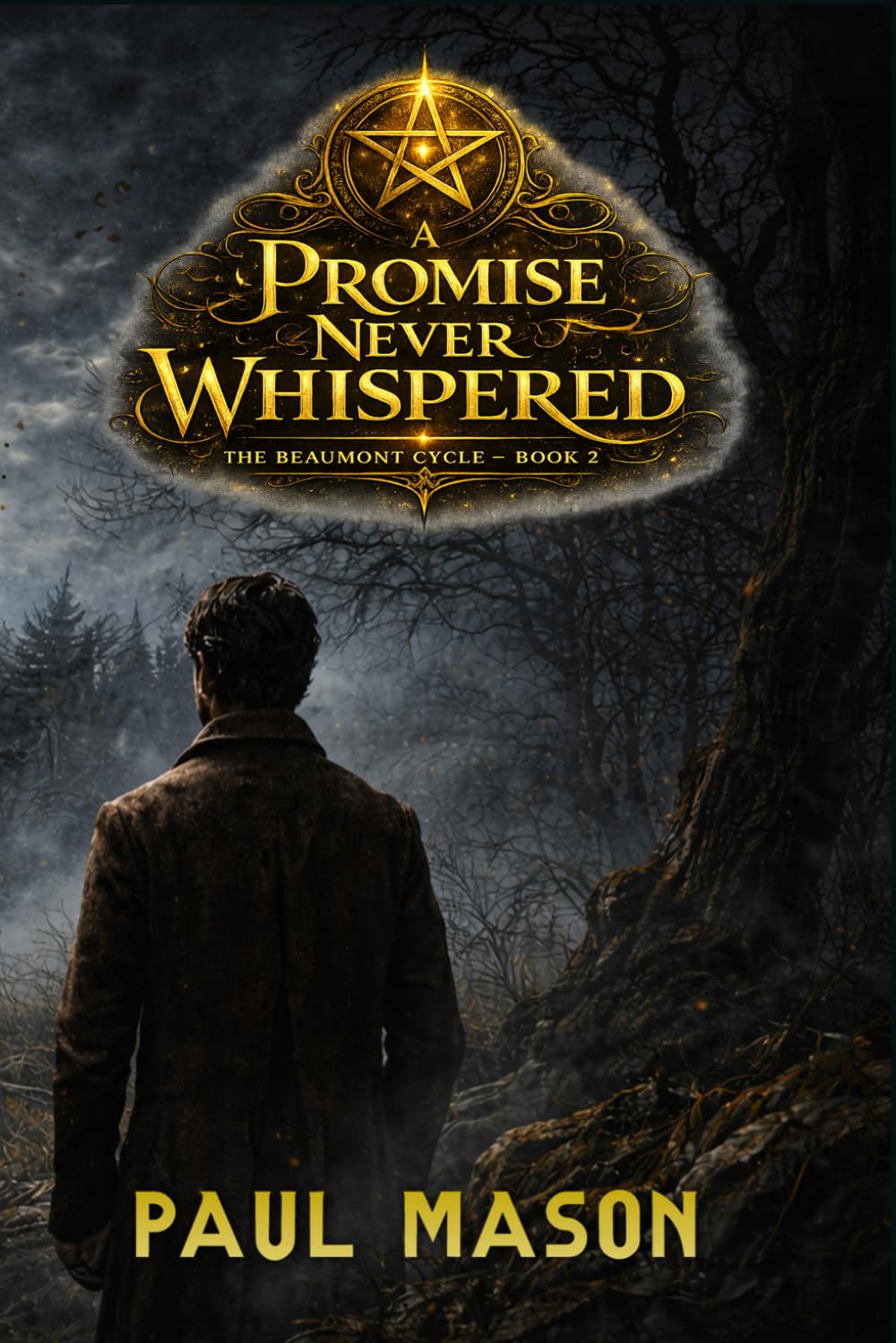 A Promise Never Whispered: The Beaumont Cycle - Book 2