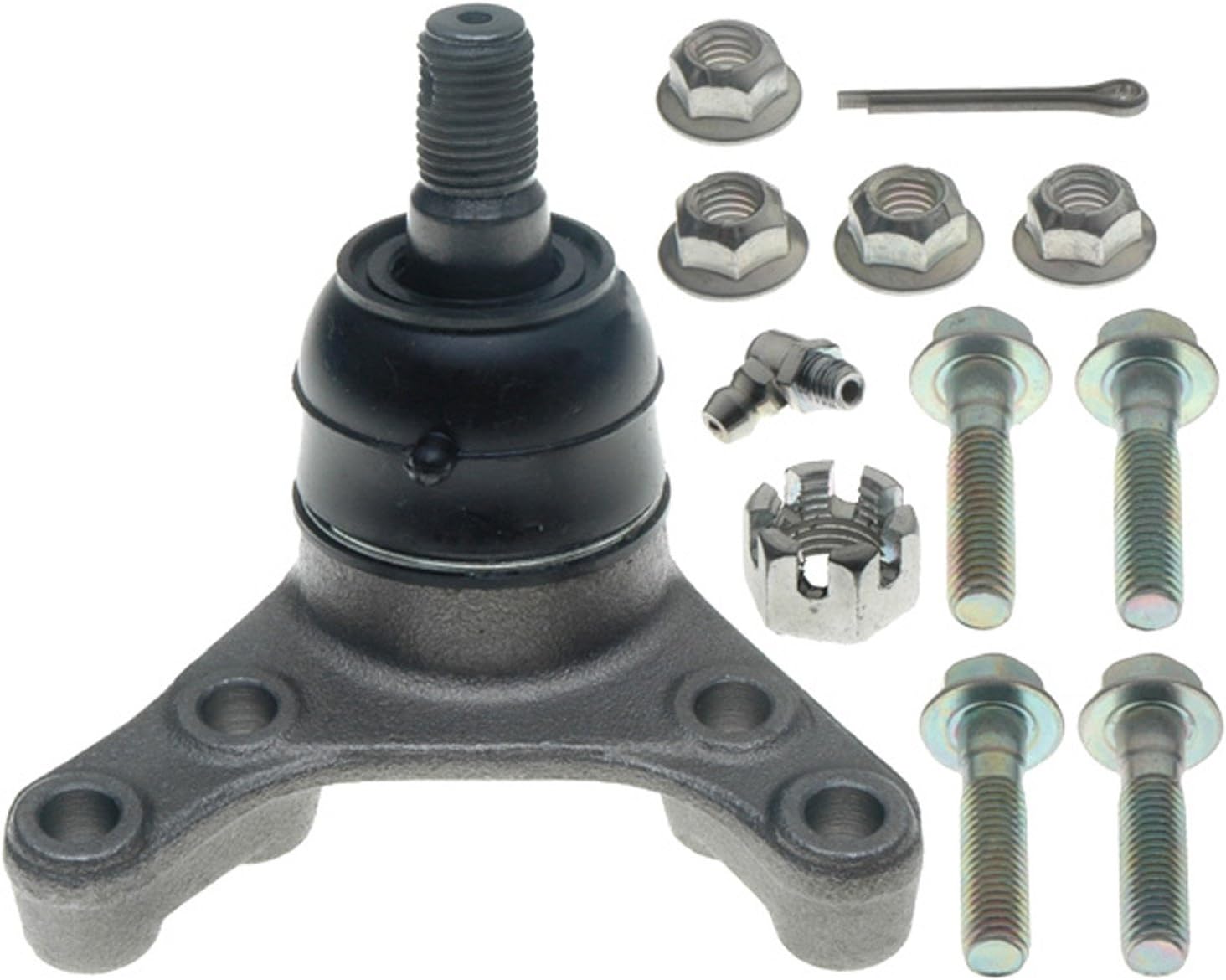 ACDelco Professional 45D0099 (89030084) Front Driver Side Upper Suspension Ball Joint Assembly