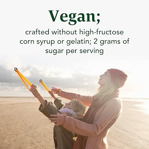 Miniatura 6 de MegaFood B12 Energy - Gomitas de vitamina B12 para apoyo energético celular veganas sin gluten sin OMG arándanos 70 gomitas 35 porciones