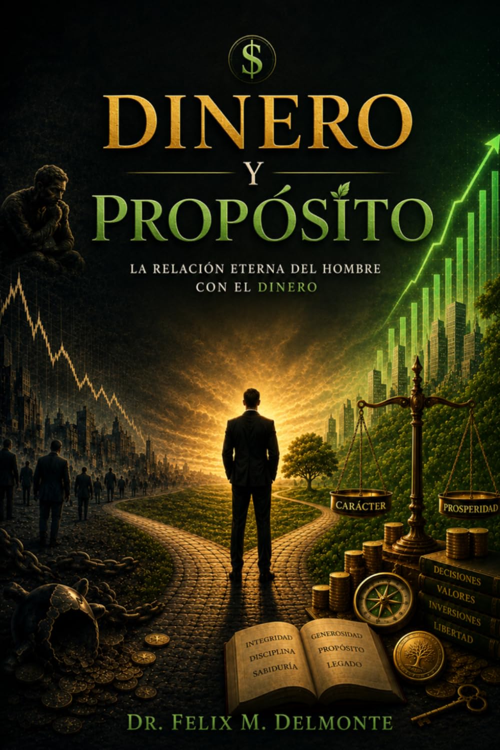Dinero y Propósito: La Relación Eterna del Hombre con el Dinero