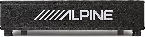 Miniatura 5 de Alpine RS-SB12 12" Halo R-Series R2 Caja de subwoofer precargada con ProLink